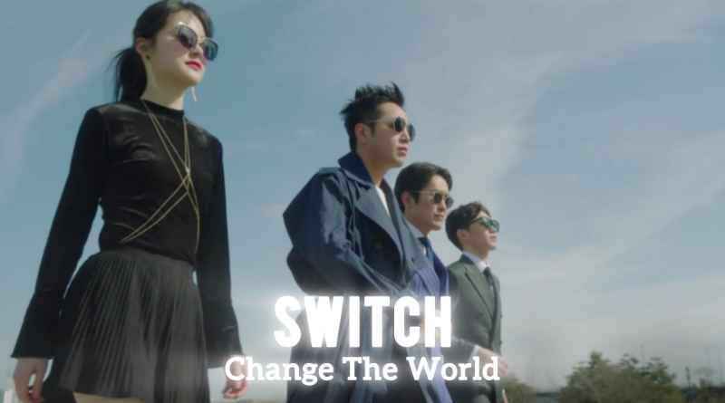 Switch: Change the World - Vj KS